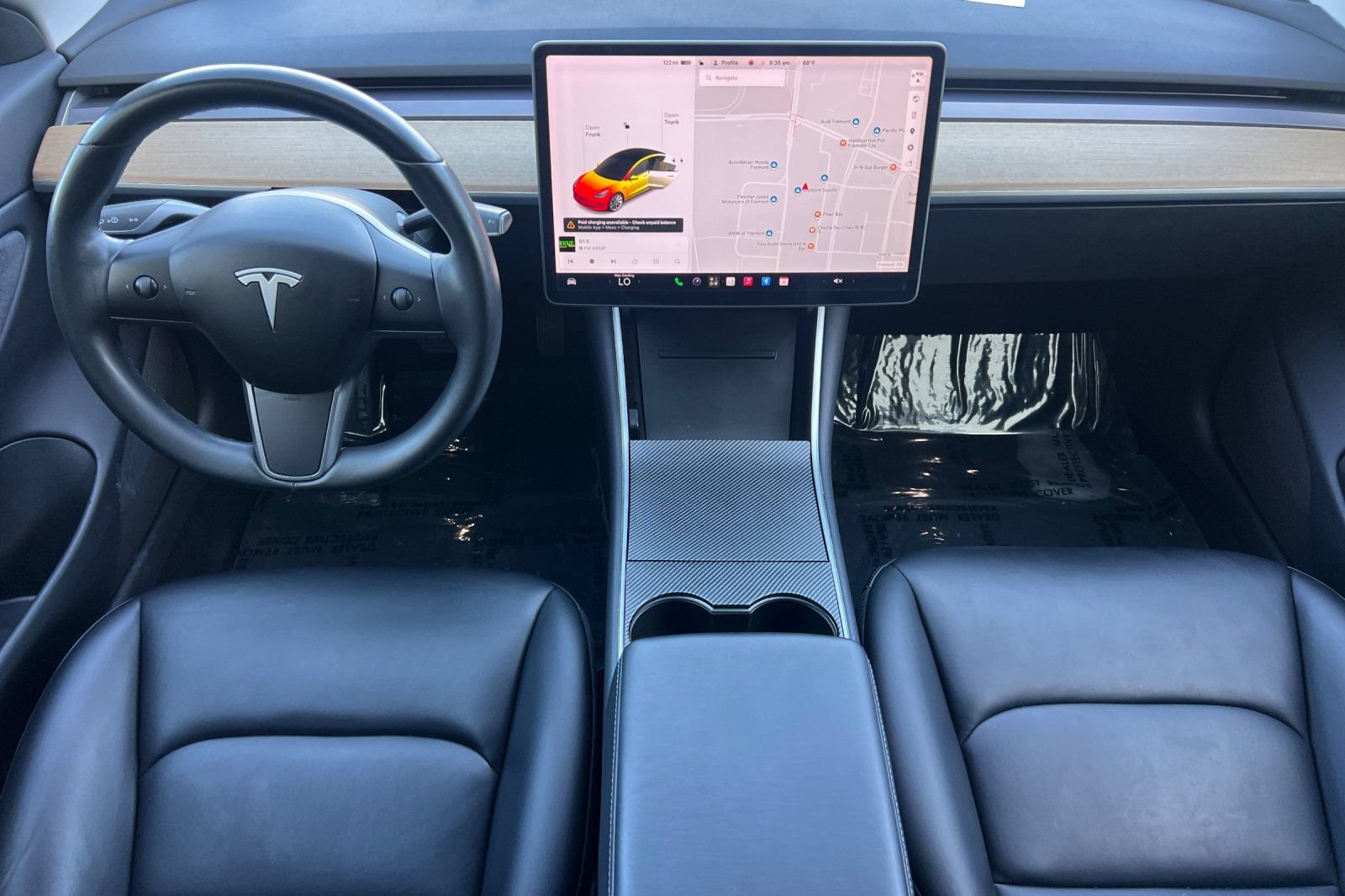 Used 2018 Tesla Model 3 Long Range RWD image 13