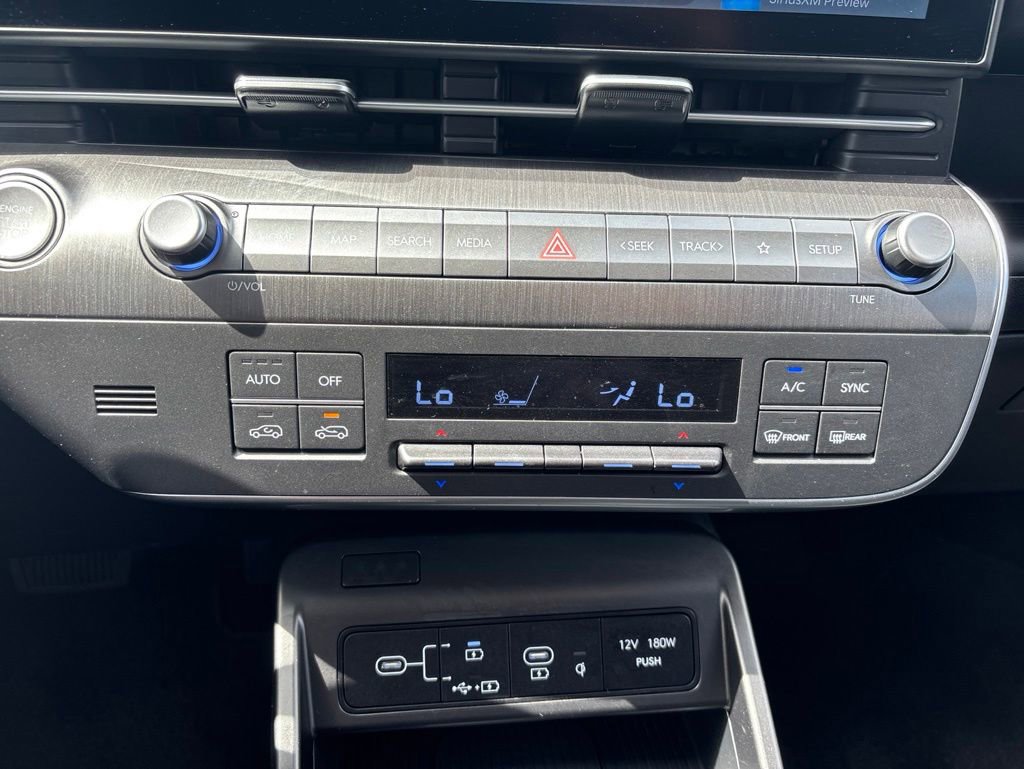 Certified 2025 Hyundai Kona Limited AWD/4WD image 29