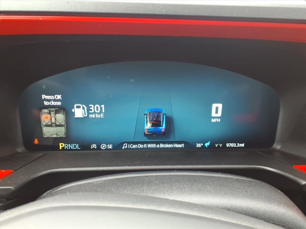 Used 2025 Ford Bronco Sport Free Wheeling w/ Convenience Package image 13