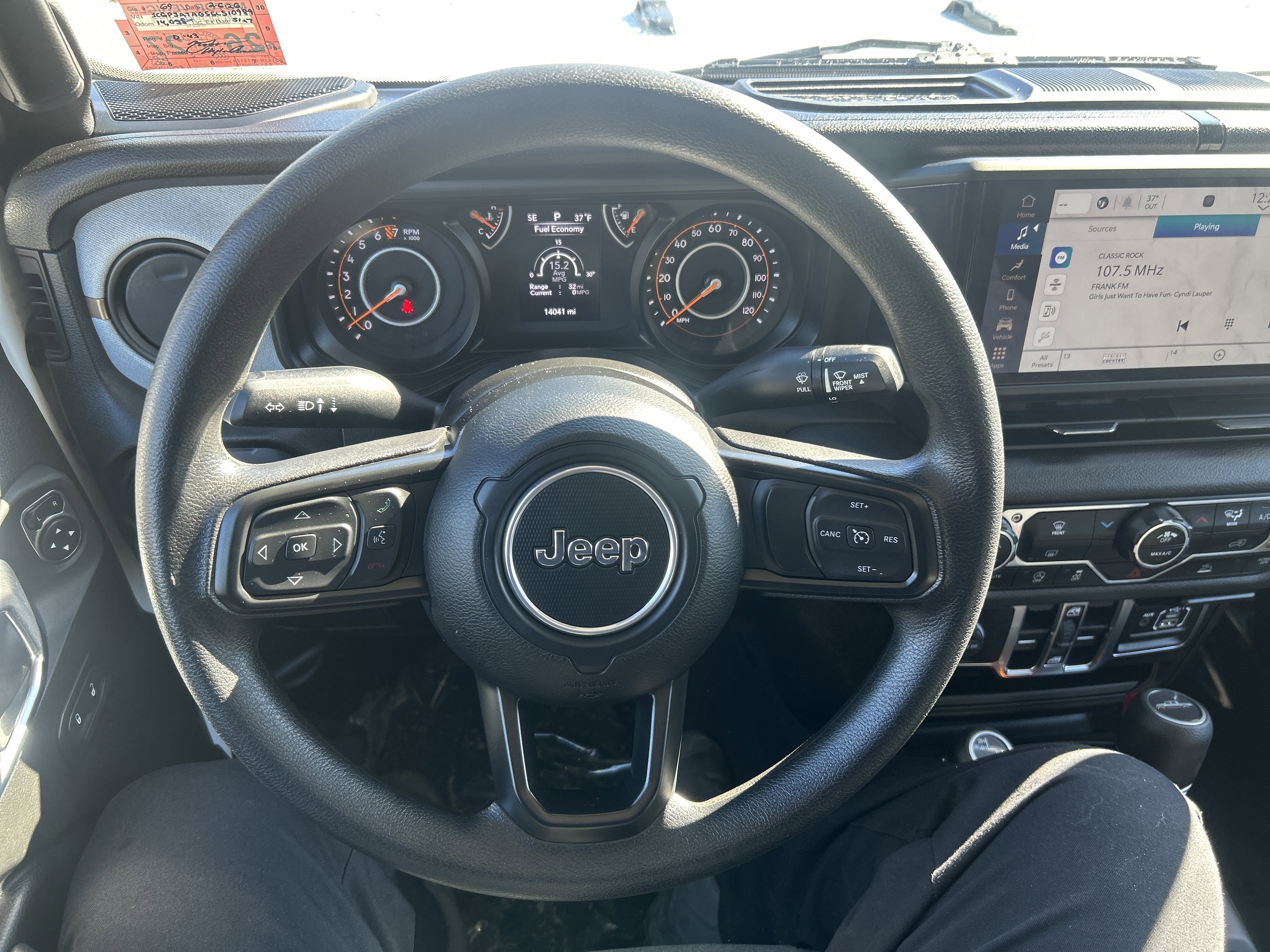 Used 2025 Jeep Gladiator Sport image 21