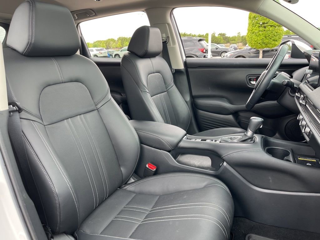 Certified 2023 Honda HR-V EX-L image 27