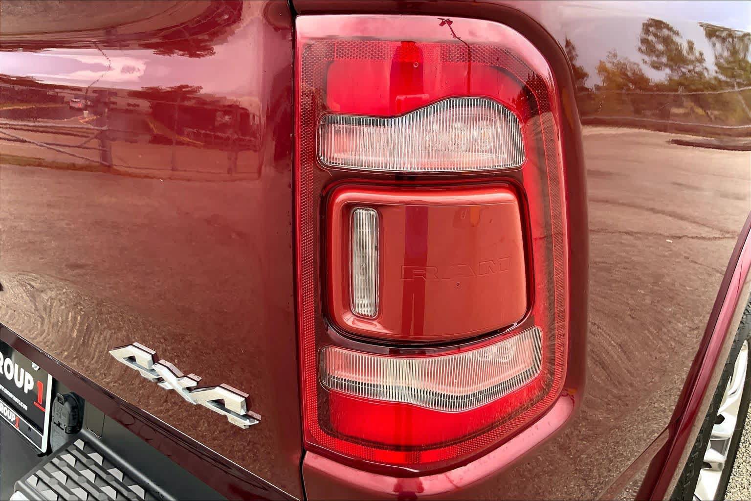 Used 2022 RAM 1500 Limited AWD/4WD image 57