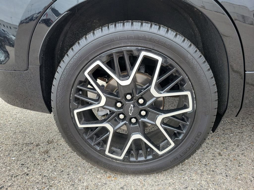 Certified 2025 Chevrolet Blazer RS image 5