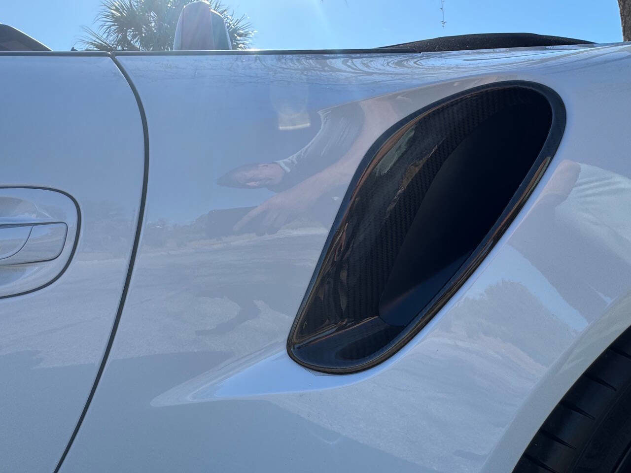 Used 2015 Porsche 911 Turbo S image 43