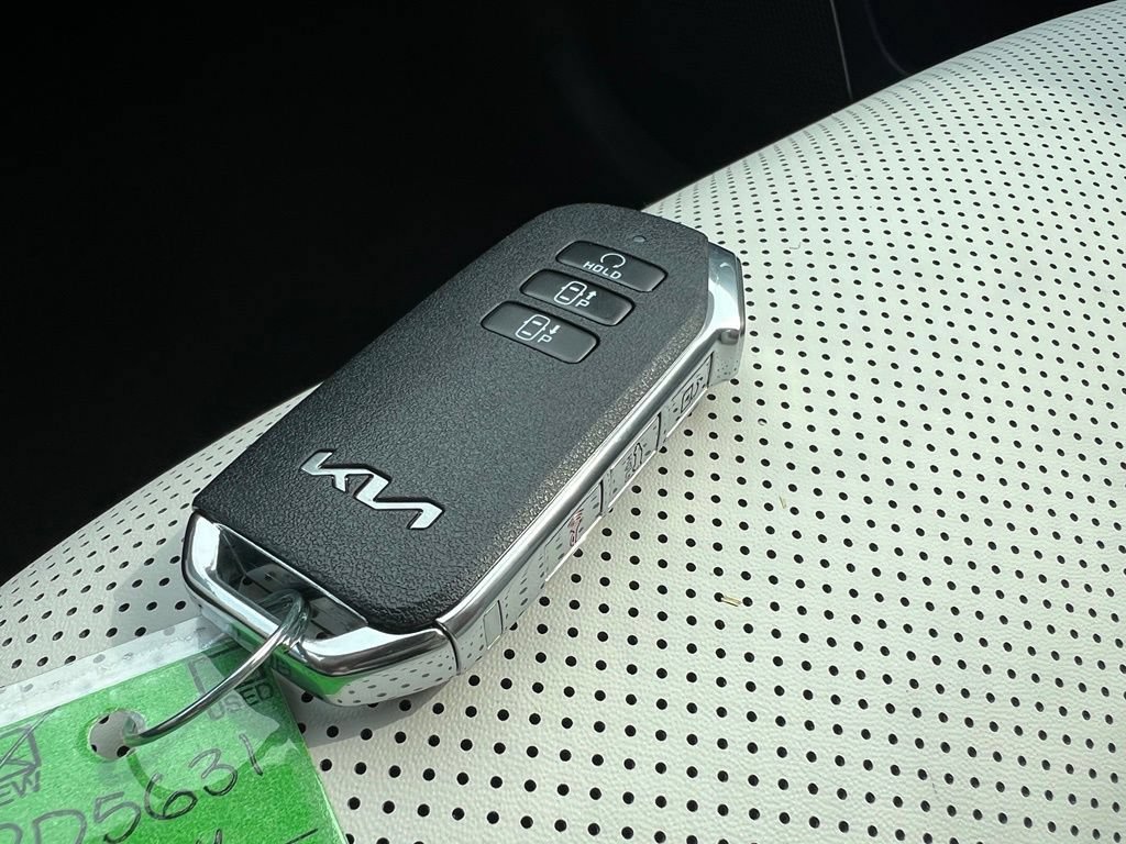 Used 2024 Kia EV6 GT-Line w/ GT-Line White Seat Package AWD/4WD image 37