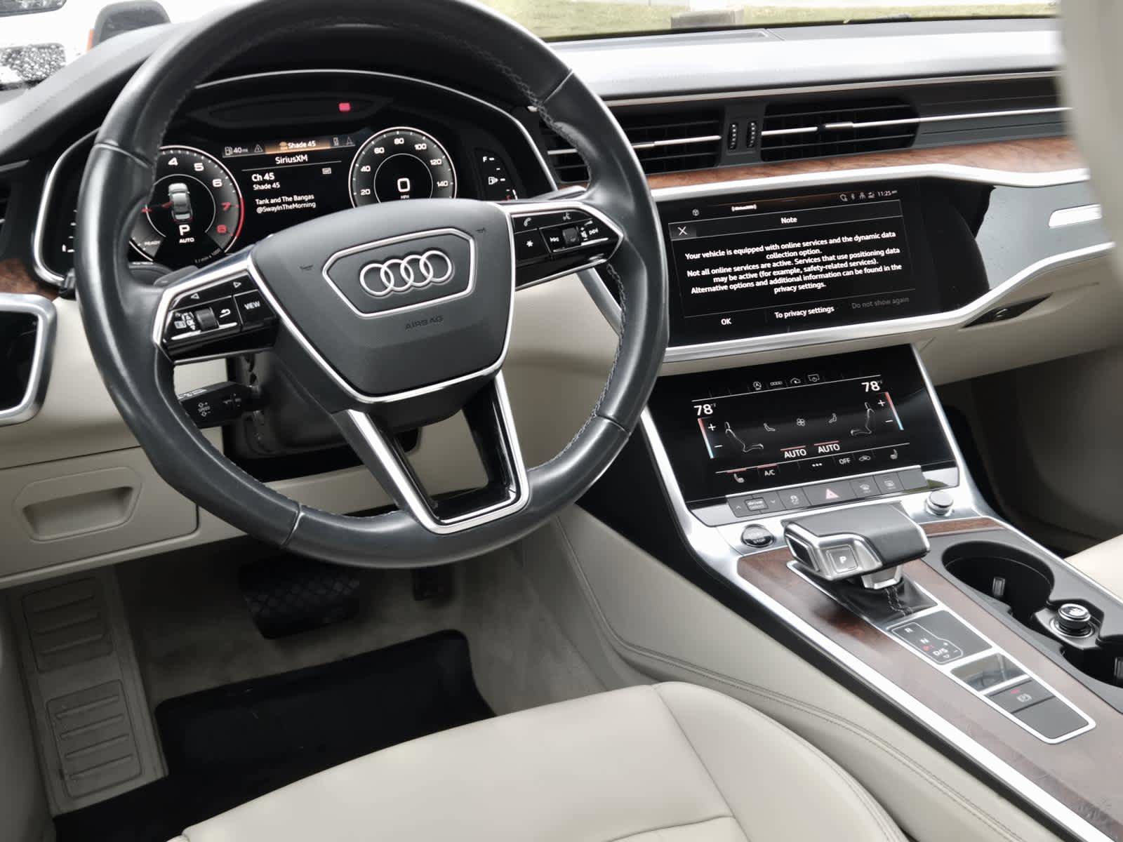 Used 2022 Audi A6 Premium Plus image 19