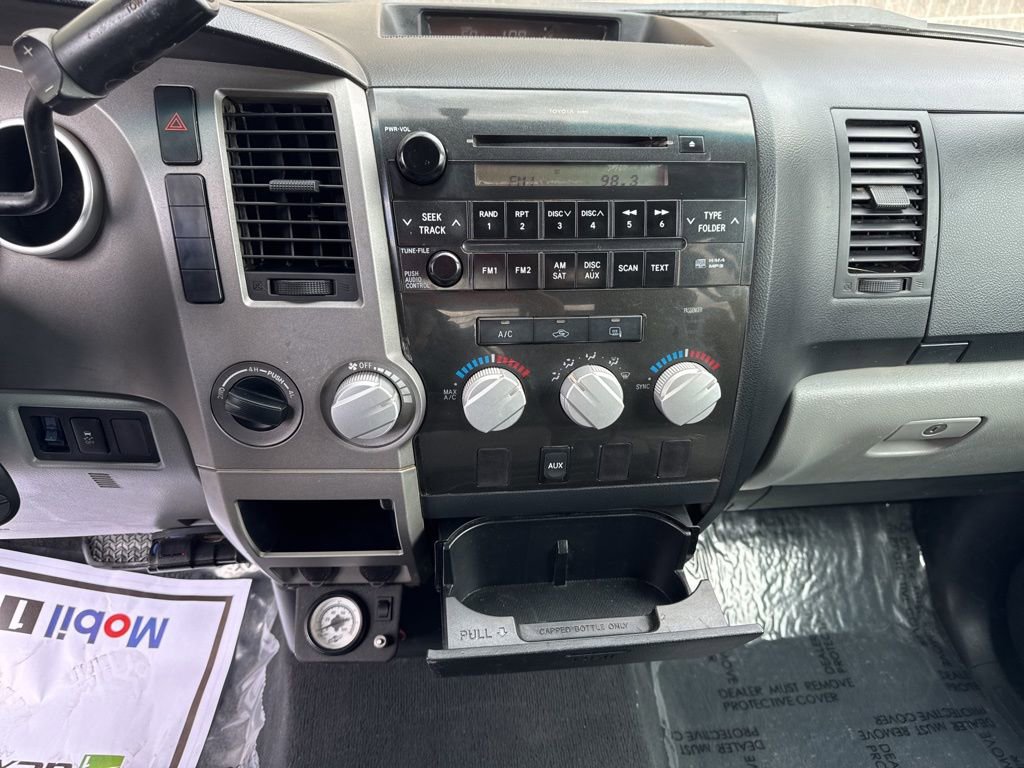 Used 2012 Toyota Tundra 4x4 Double Cab Long Bed w/ Convenience Pkg image 19