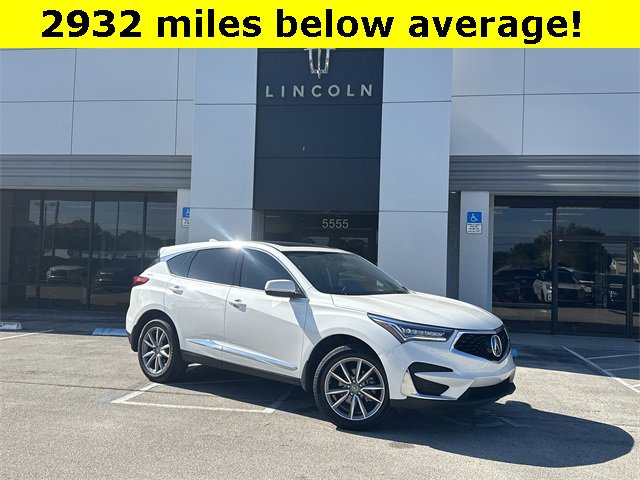 Used 2020 Acura RDX w/ Technology Package image 1