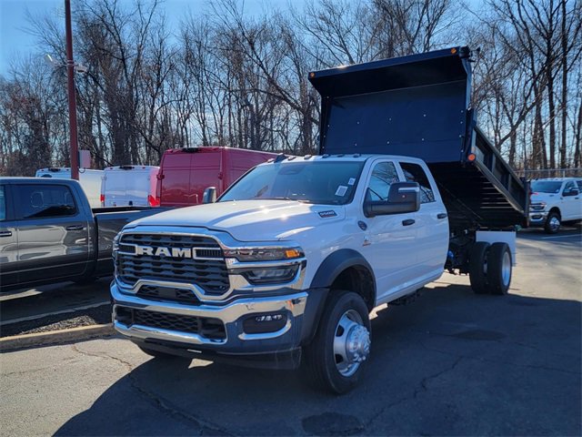 New 2026 RAM 5500 Tradesman w/ Chrome Appearance Group image 4