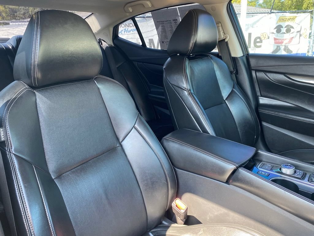 Used 2019 Nissan Maxima 3.5 SV FWD image 17