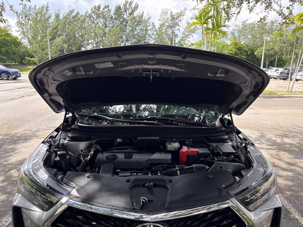 Certified 2023 Acura RDX w/ Technology Package FWD image 11
