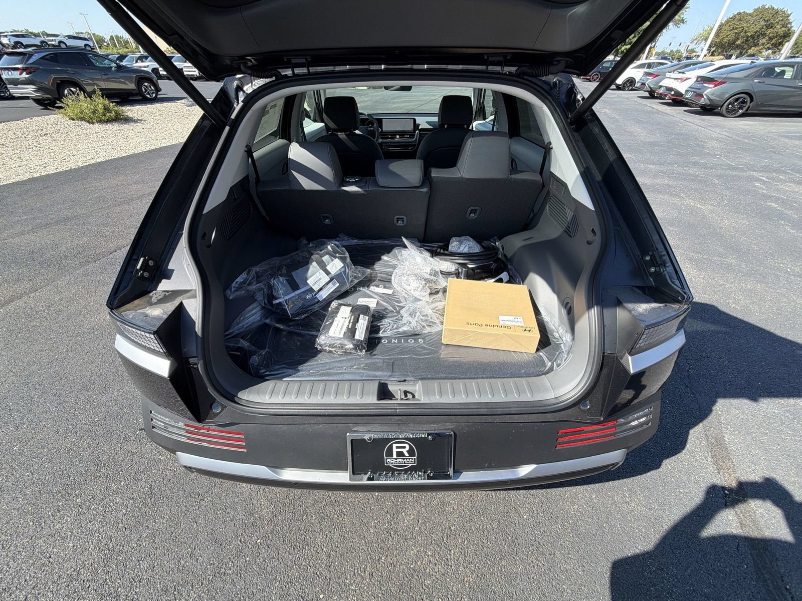 New 2026 Hyundai Ioniq 5 SEL AWD/4WD image 23