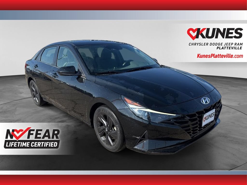 Used 2022 Hyundai Elantra SEL