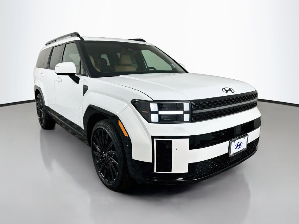 New 2027 Hyundai Santa Fe Calligraphy FWD image 3