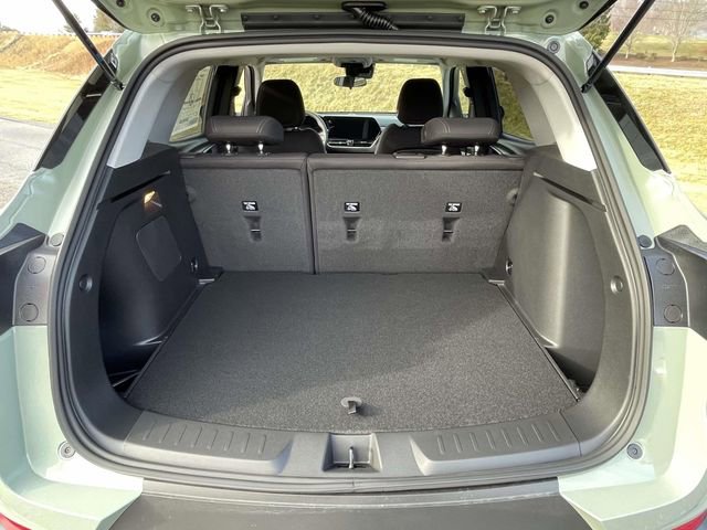 New 2026 Chevrolet TrailBlazer LT image 10