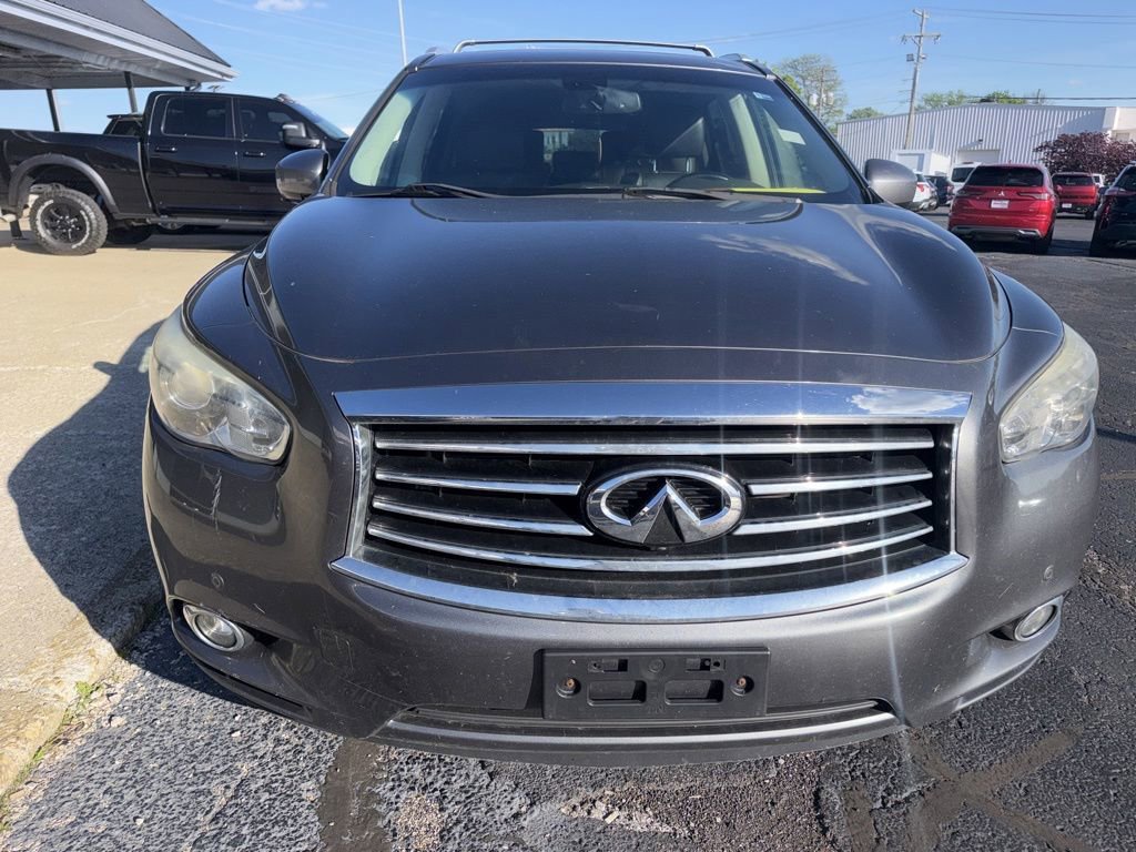 Used 2015 INFINITI QX60 Luxe w/ Premium Plus Package AWD/4WD image 3