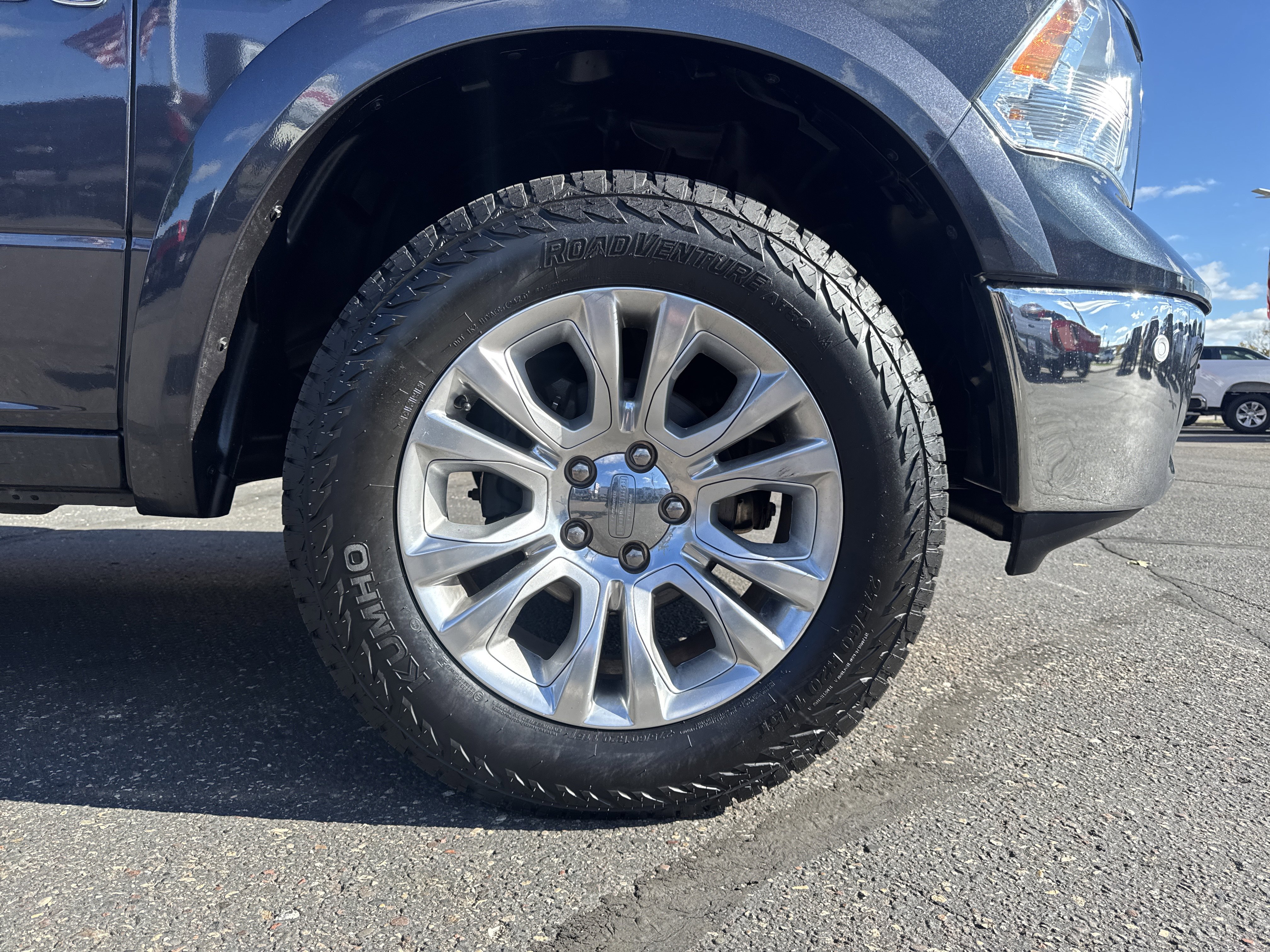 Used 2016 RAM 1500 Outdoorsman image 9