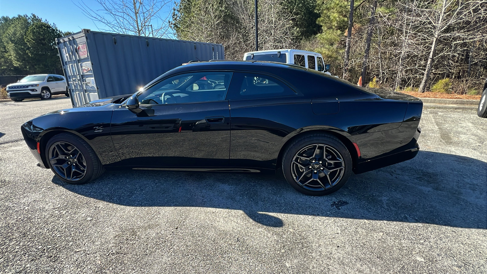 Used 2024 Dodge Charger R/T w/ Plus Group image 11