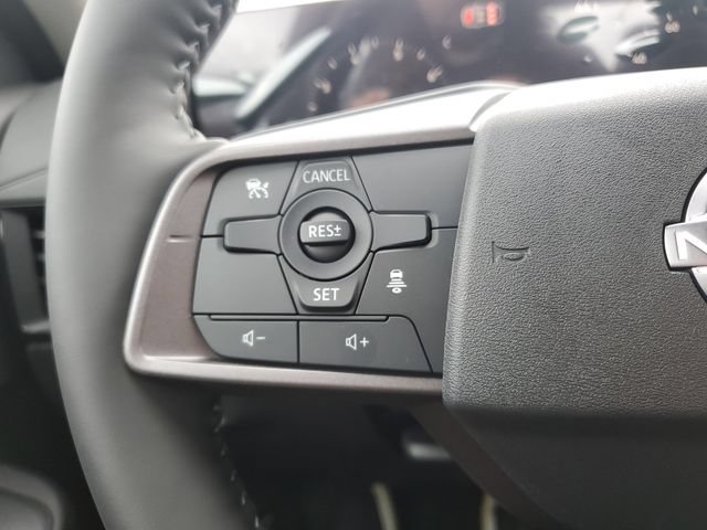 New 2026 Nissan Sentra SV w/ SV Convenience Package FWD image 21