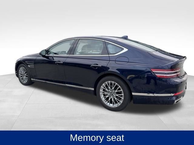 Used 2023 Genesis G80 2.5T AWD/4WD image 5