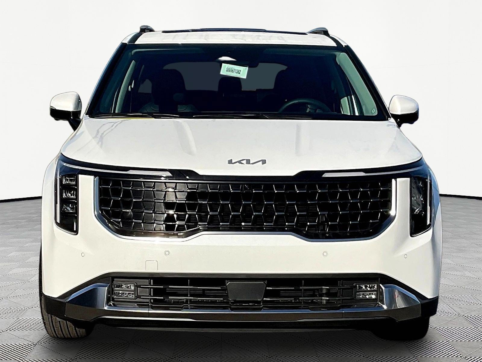 New 2027 Kia Carnival SX FWD image 2