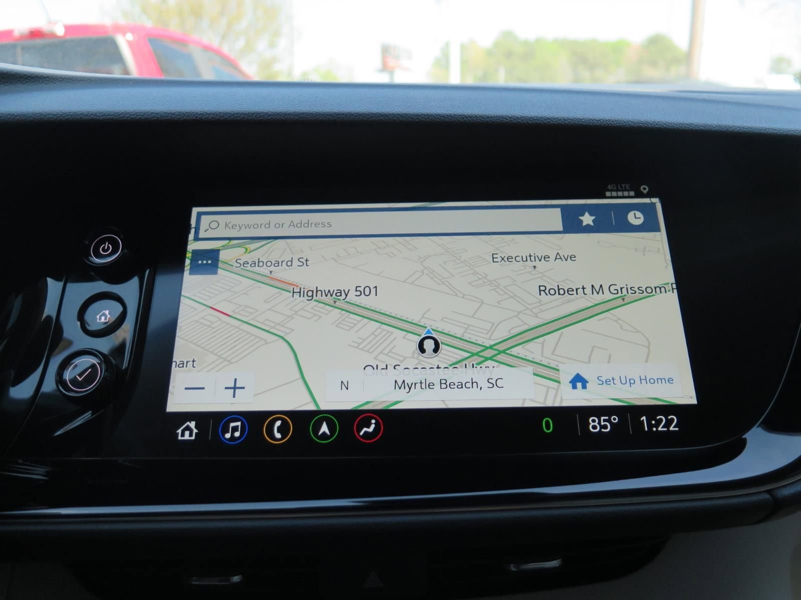 Used 2023 Buick Envision Avenir AWD/4WD image 19