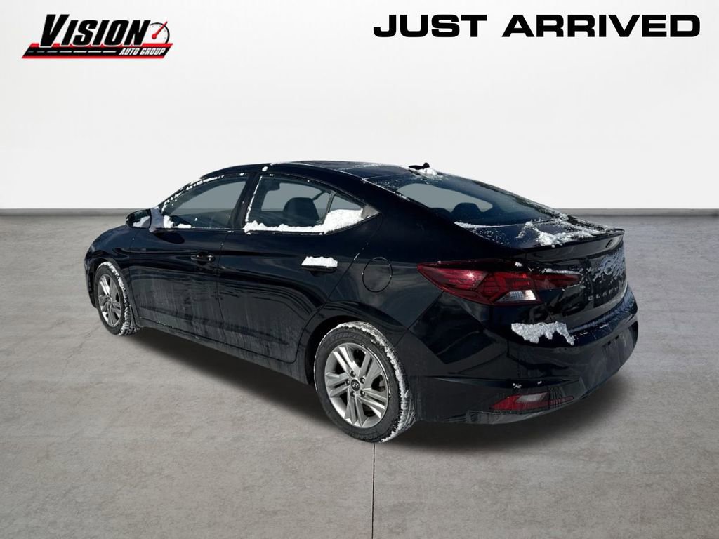 Used 2020 Hyundai Elantra Value Edition w/ Cargo Package (C1) image 7