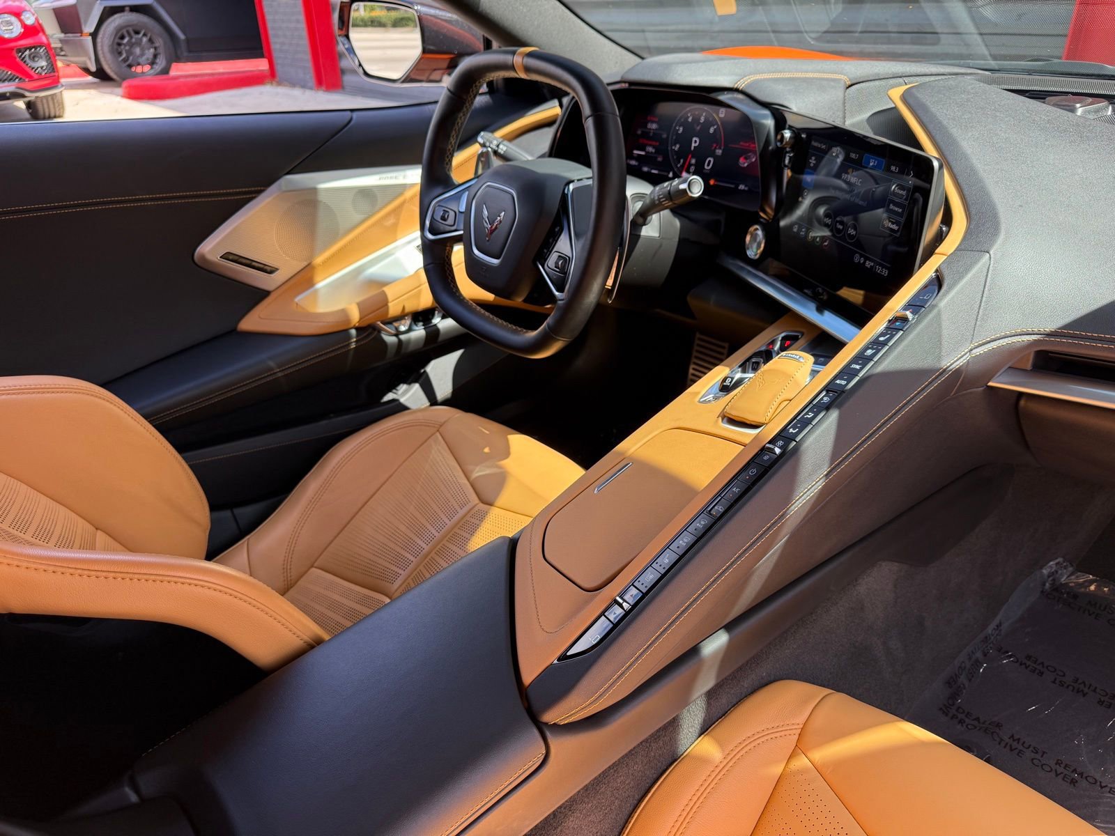 Used 2022 Chevrolet Corvette Stingray Preferred Cpe w/ Z51 Performance Package image 18