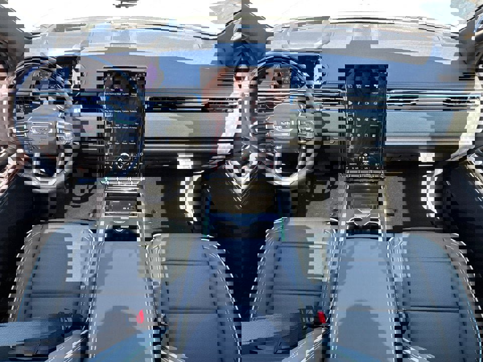 New 2026 GMC Sierra EV AT4 image 22