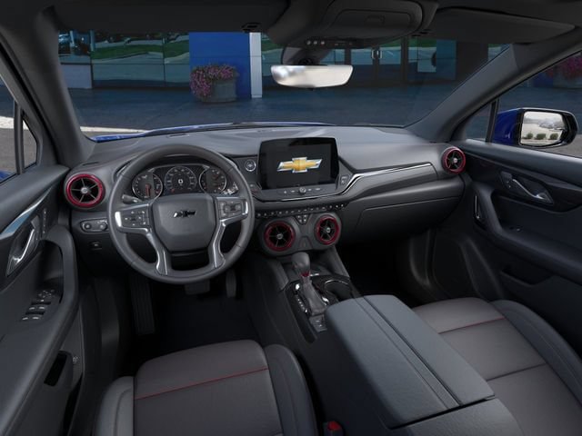 New 2026 Chevrolet Blazer RS w/ Driver Confidence II Package AWD/4WD image 15