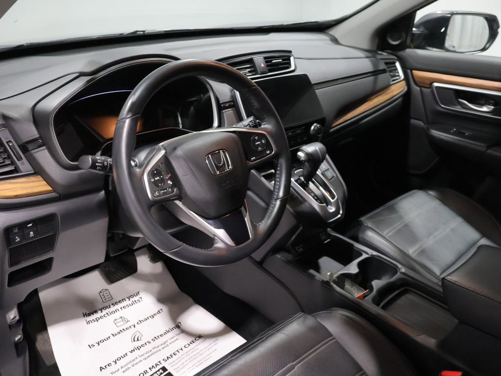 Used 2021 Honda CR-V EX-L image 16