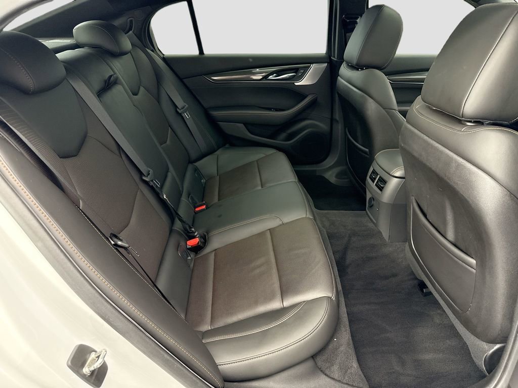 Used 2021 Cadillac CT5 V w/ Premium Package image 21