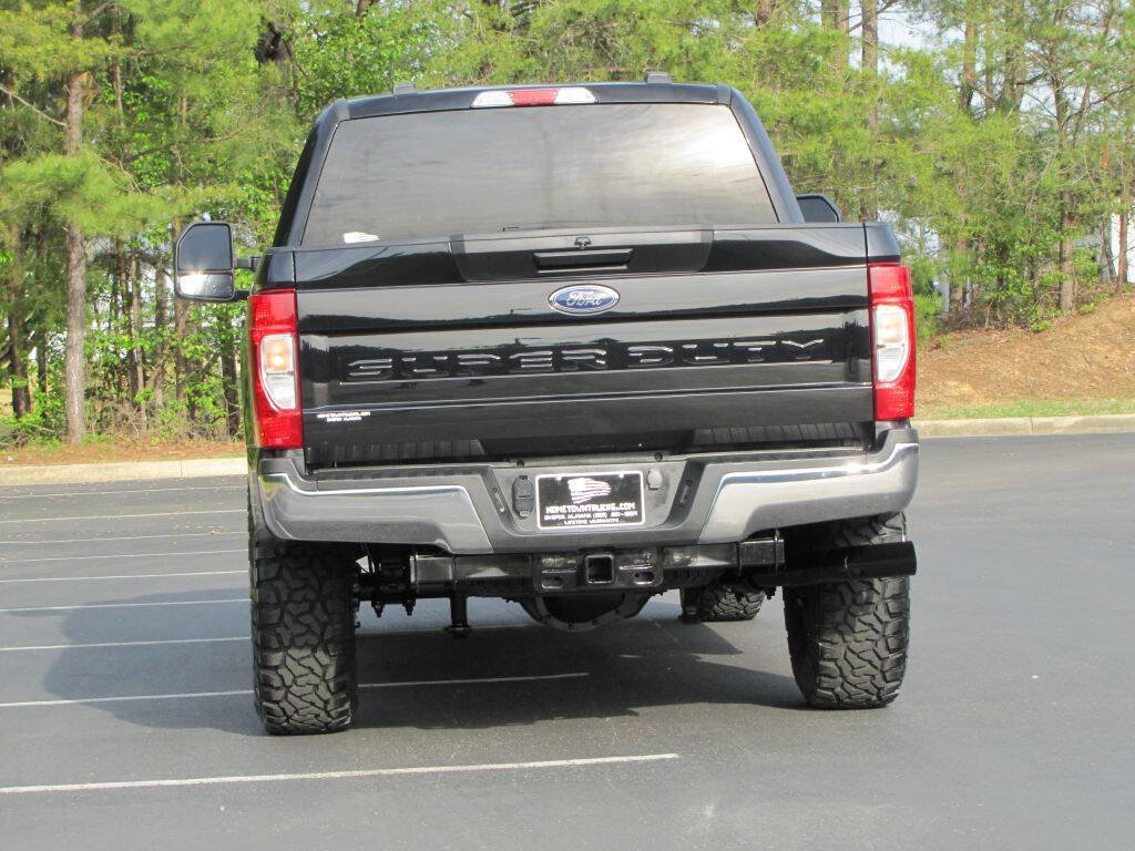 Used 2022 Ford F250 XL w/ STX Appearance Package AWD/4WD image 13