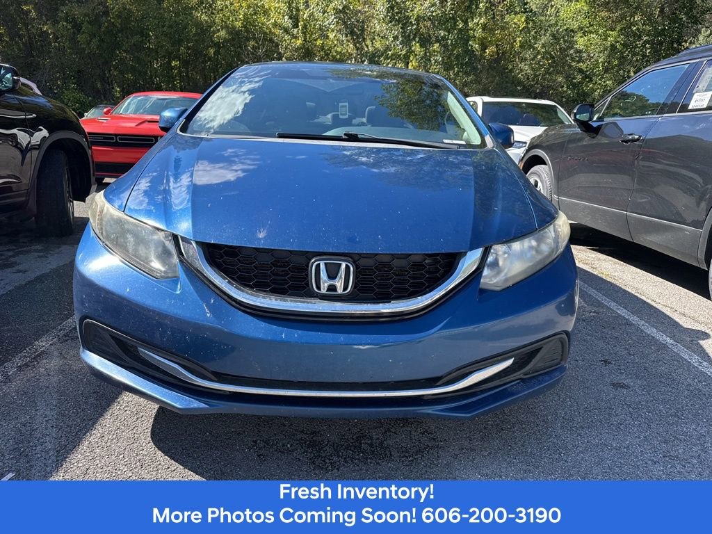 Used 2013 Honda Civic EX image 2