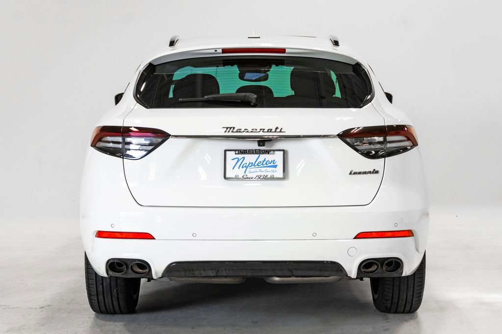 Used 2022 Maserati Levante GT image 32