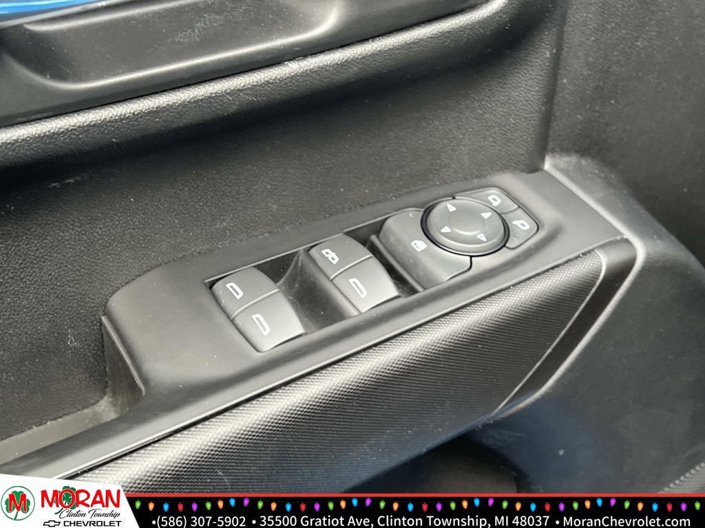 Certified 2023 Chevrolet Silverado 1500 Custom w/ LPO, Dark Essentials Package image 16