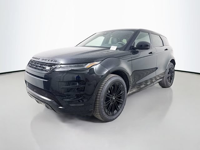 New 2026 Land Rover Range Rover Evoque Hoxton AWD/4WD image 1