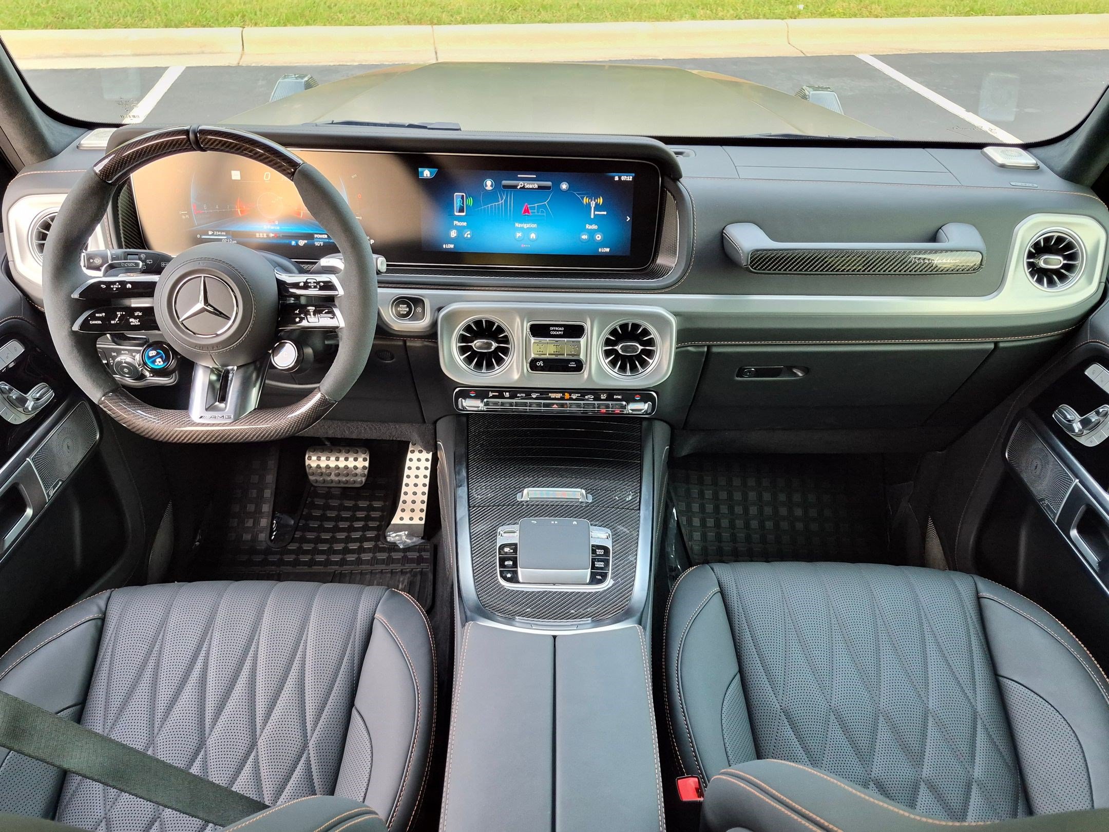 Certified 2026 Mercedes-Benz G 63 AMG 4MATIC image 32