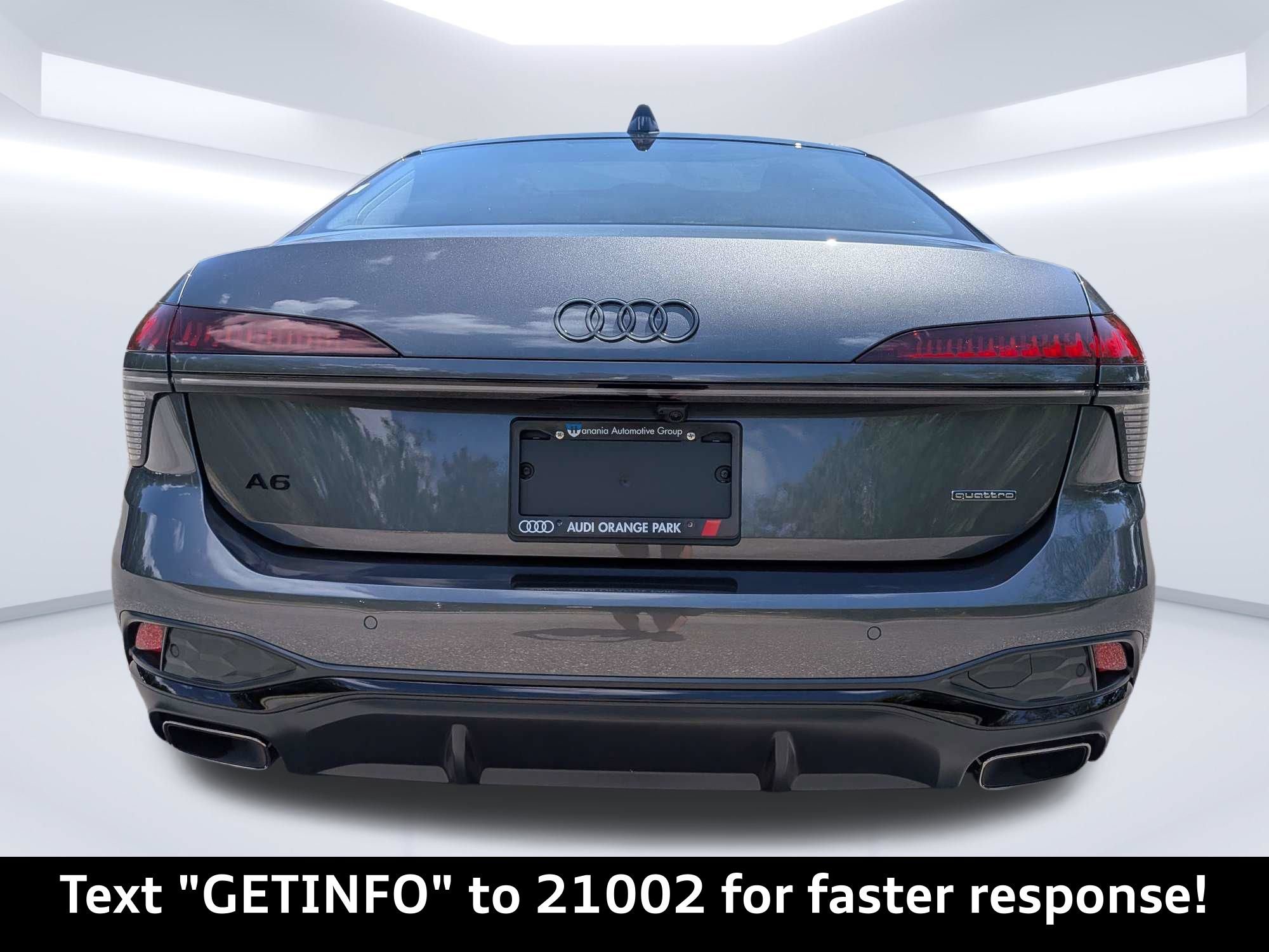 New 2026 Audi A6 Premium Plus AWD/4WD image 5