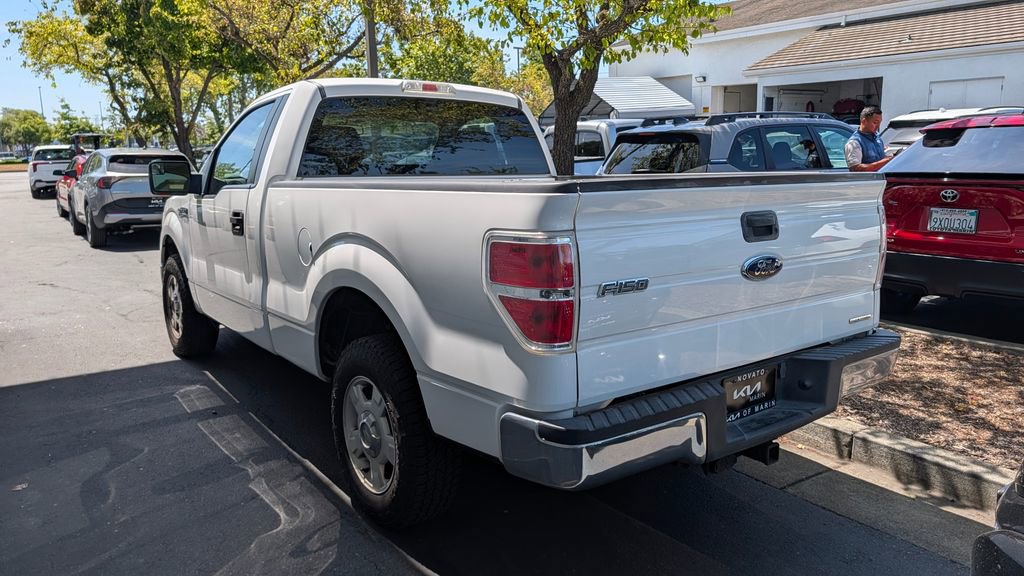 Used 2013 Ford F150 XLT w/ Mid Equipment Group RWD image 3