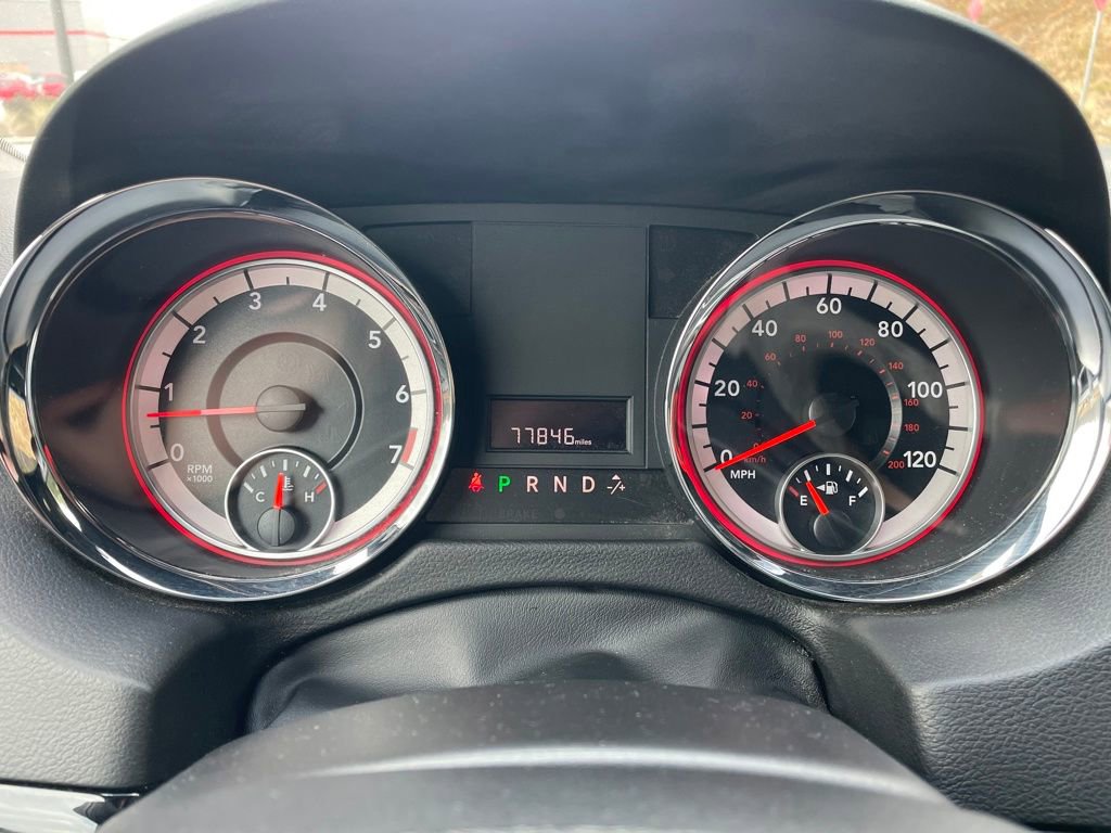 Used 2018 Dodge Grand Caravan SE image 14