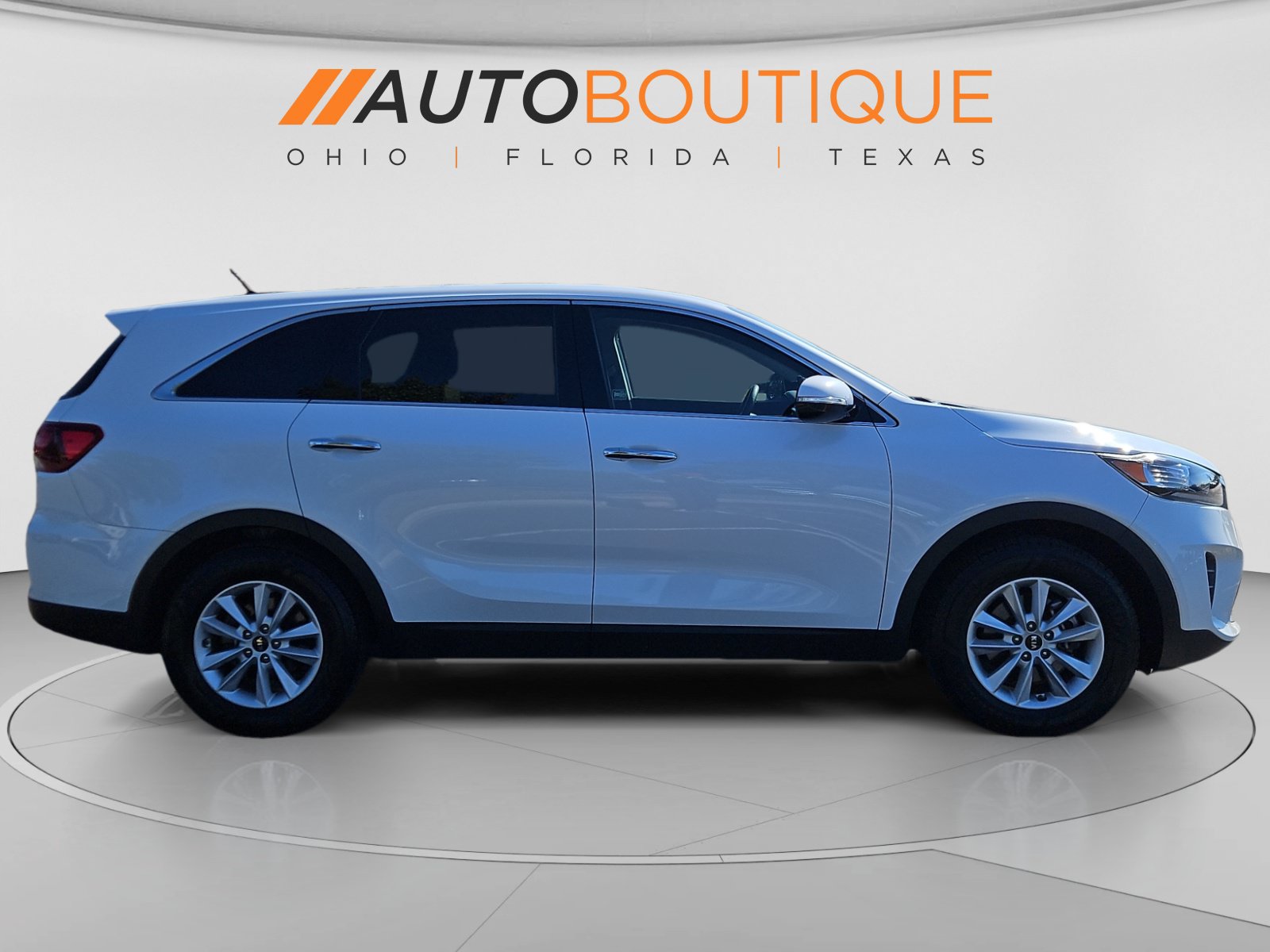 Used 2019 Kia Sorento FWD V6 image 7