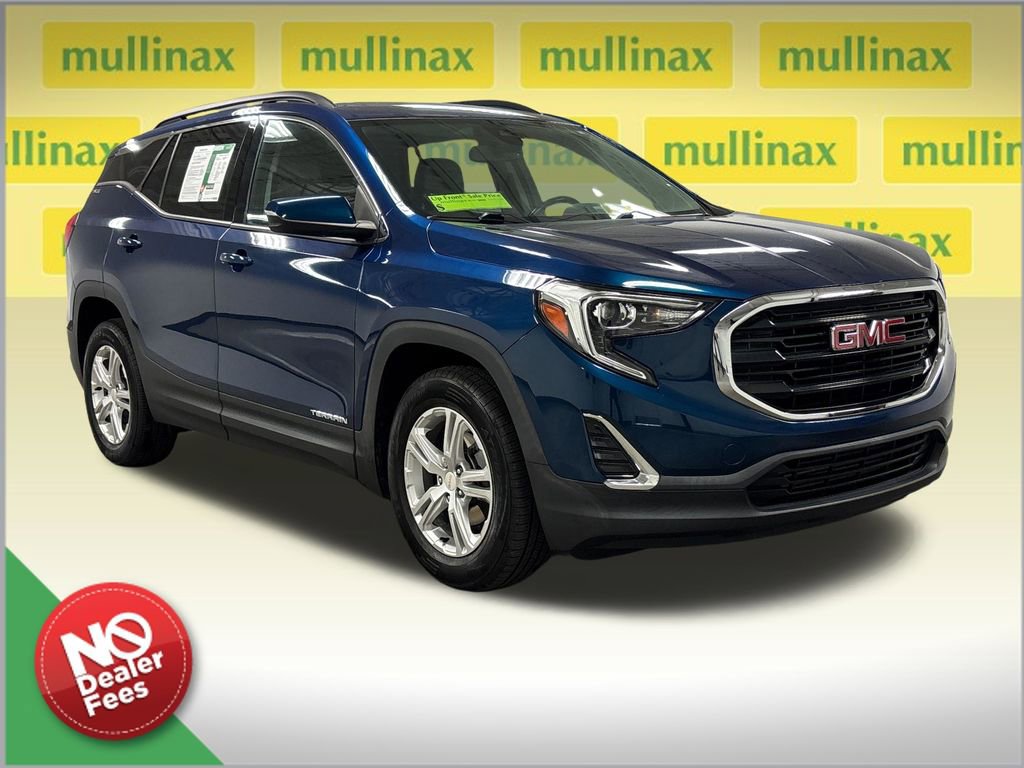 Used 2020 GMC Terrain SLE w/ Driver Convenience Package