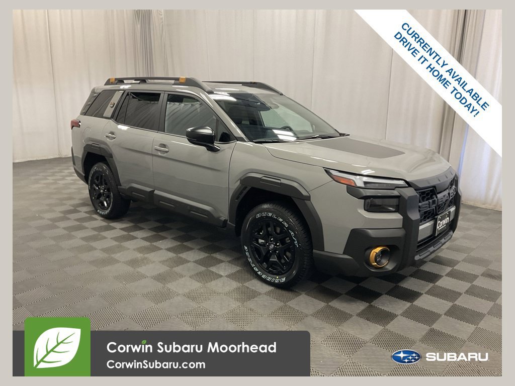 New 2026 Subaru Outback Wilderness