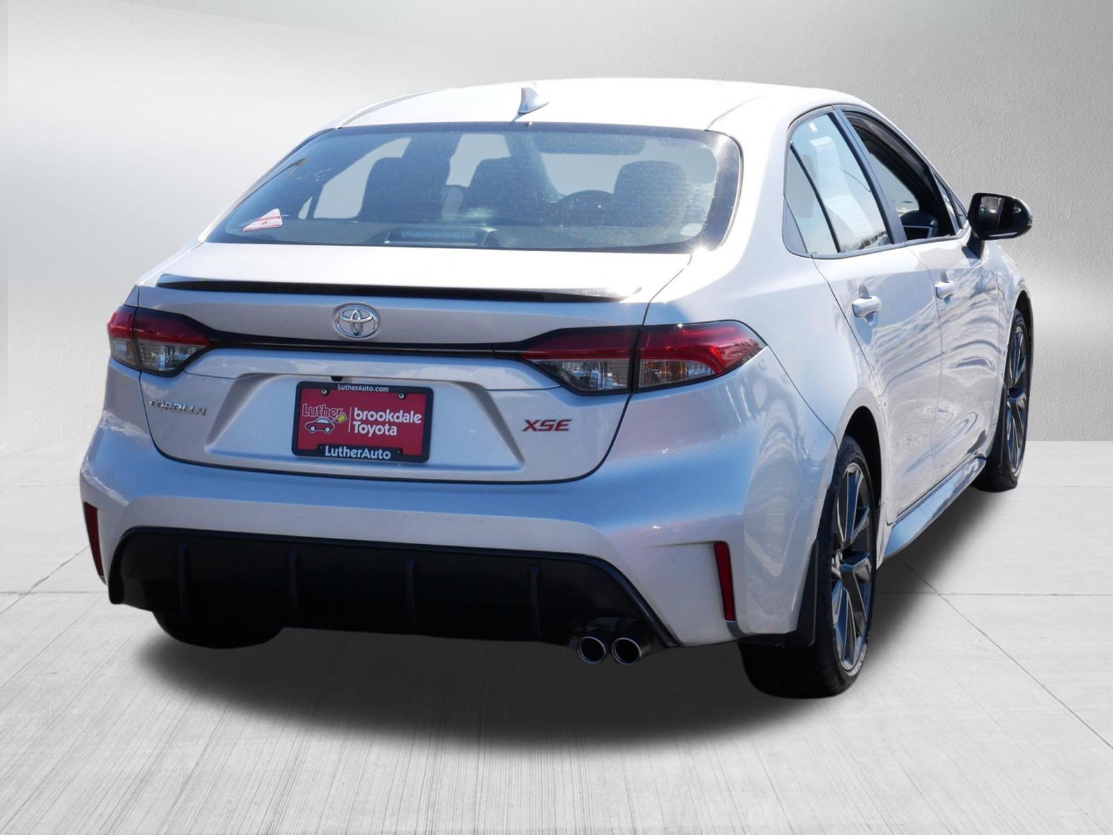 Certified 2025 Toyota Corolla XSE image 6