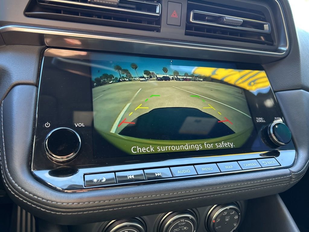 Certified 2023 Nissan Z Performance w/ Floor Mat Package (L93) image 39