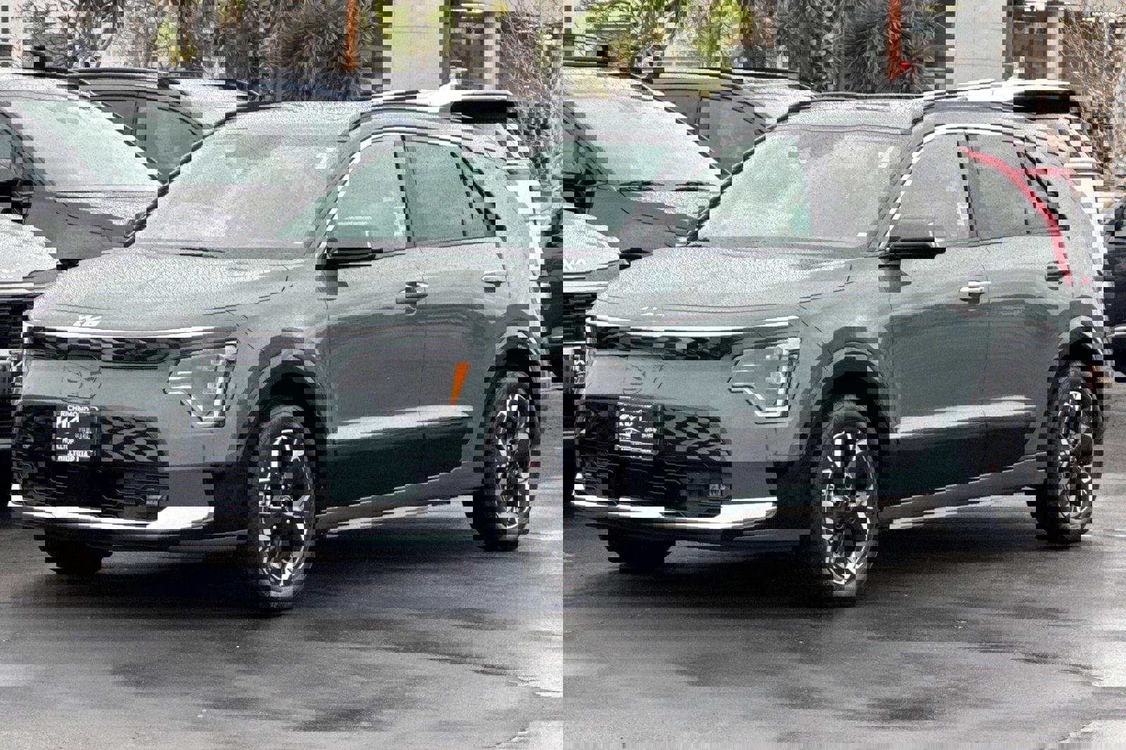 New 2026 Kia Niro Wave image 8