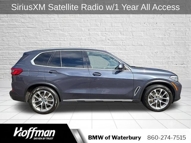 Used 2019 BMW X5 xDrive40i w/ Convenience Package AWD/4WD image 8