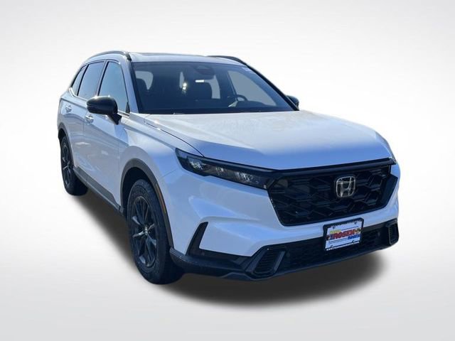 New 2026 Honda CR-V Sport-L image 7