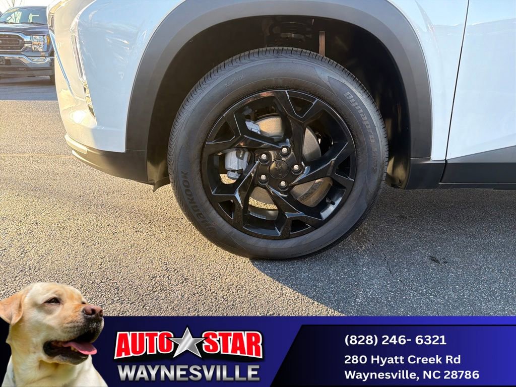 New 2025 Chevrolet Trax LT w/ LT Convenience Package image 22